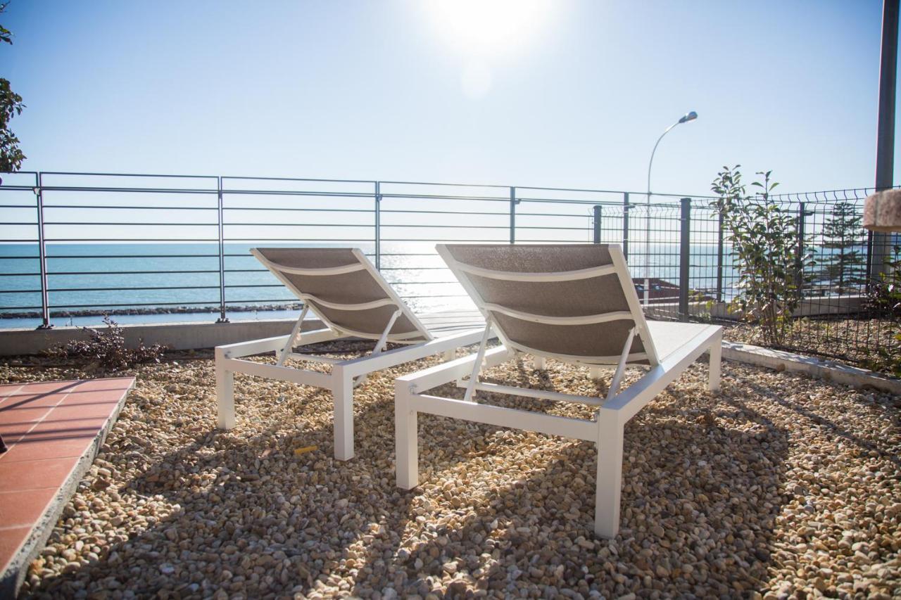 Terramata Resort Case Vacanza Santo Stefano al Mare Exterior photo