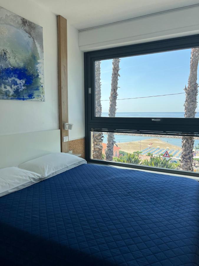 Terramata Resort Case Vacanza Santo Stefano al Mare Exterior photo