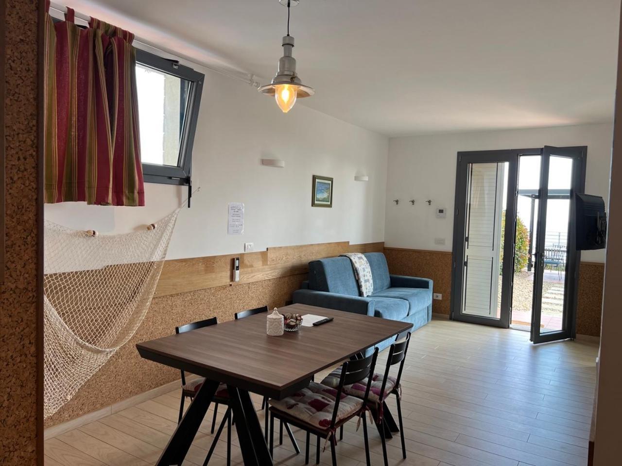 Terramata Resort Case Vacanza Santo Stefano al Mare Exterior photo