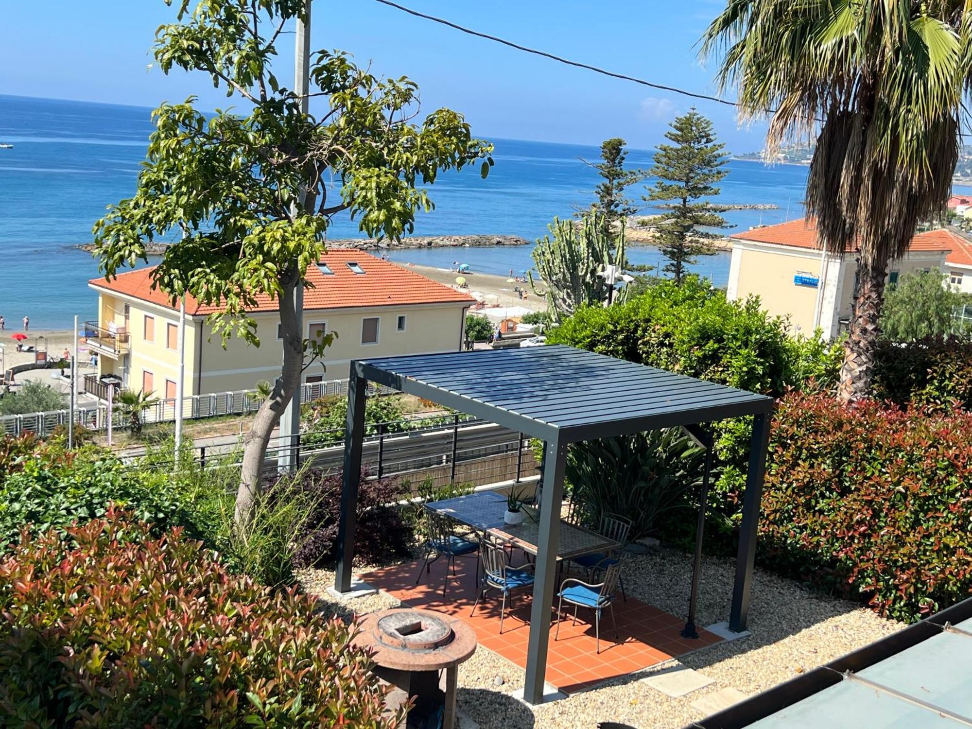 Terramata Resort Case Vacanza Santo Stefano al Mare Exterior photo
