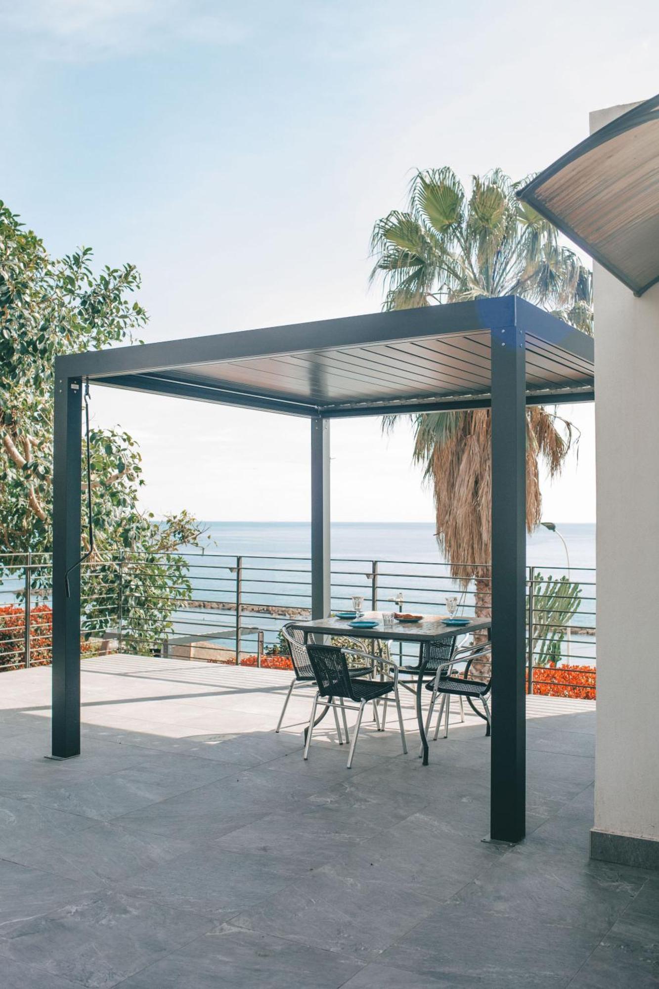 Terramata Resort Case Vacanza Santo Stefano al Mare Exterior photo