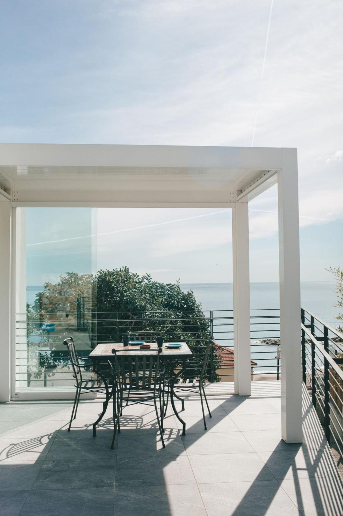 Terramata Resort Case Vacanza Santo Stefano al Mare Exterior photo