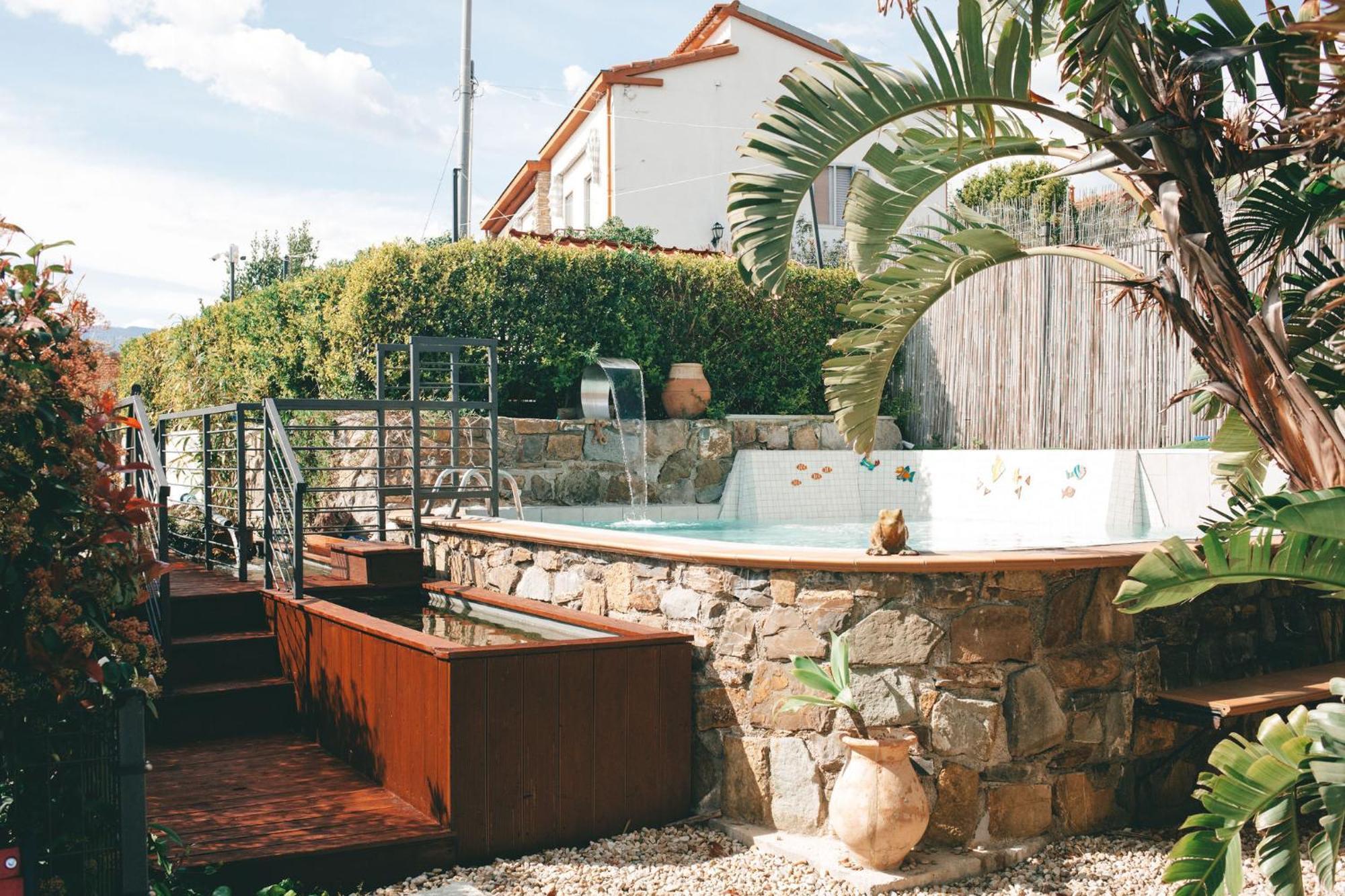Terramata Resort Case Vacanza Santo Stefano al Mare Exterior photo