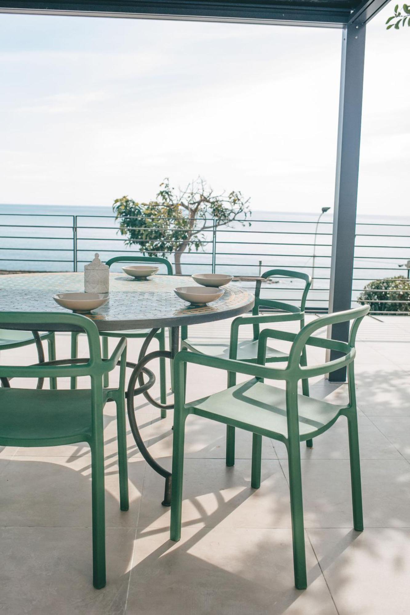 Terramata Resort Case Vacanza Santo Stefano al Mare Exterior photo