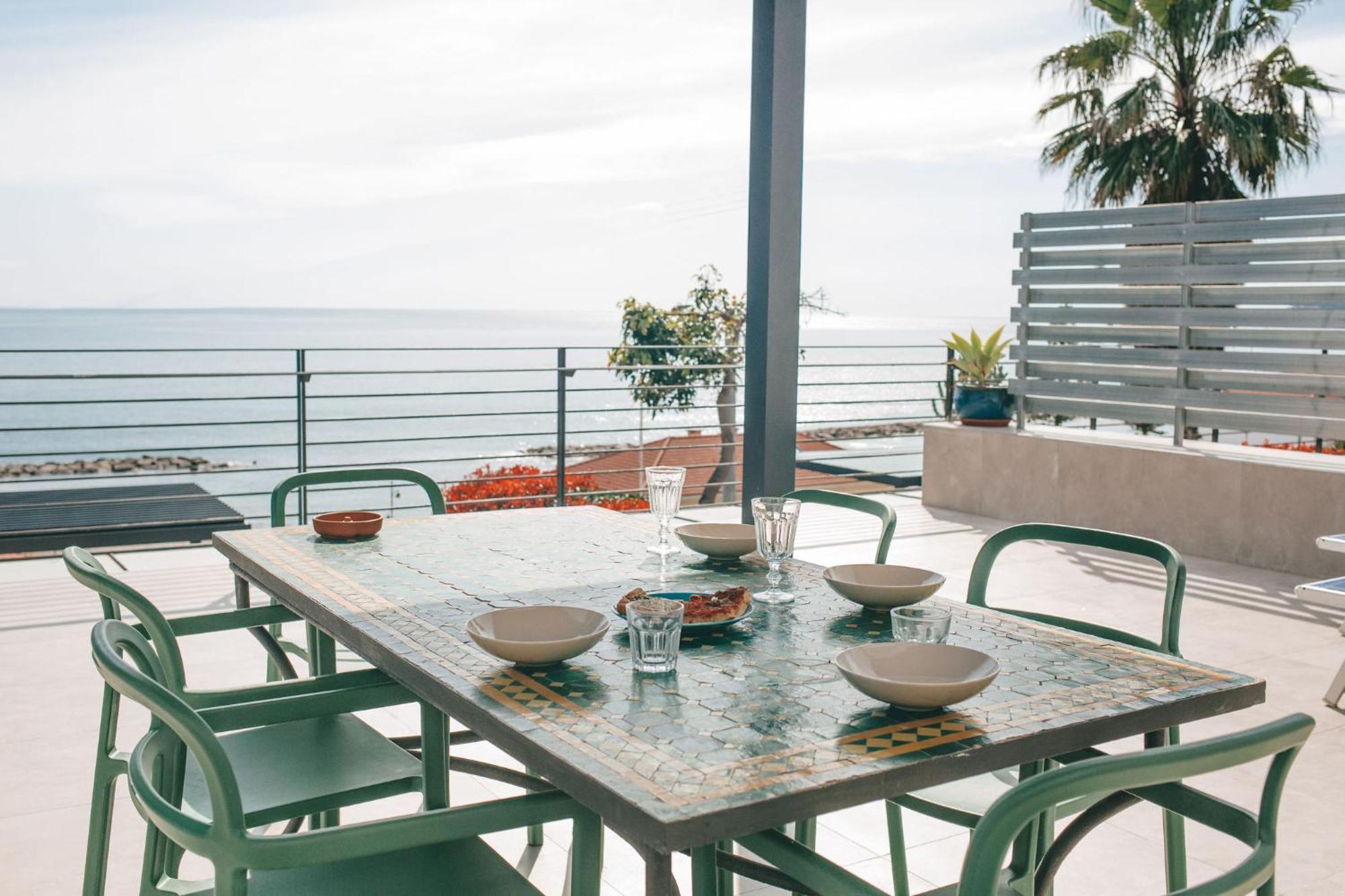 Terramata Resort Case Vacanza Santo Stefano al Mare Exterior photo