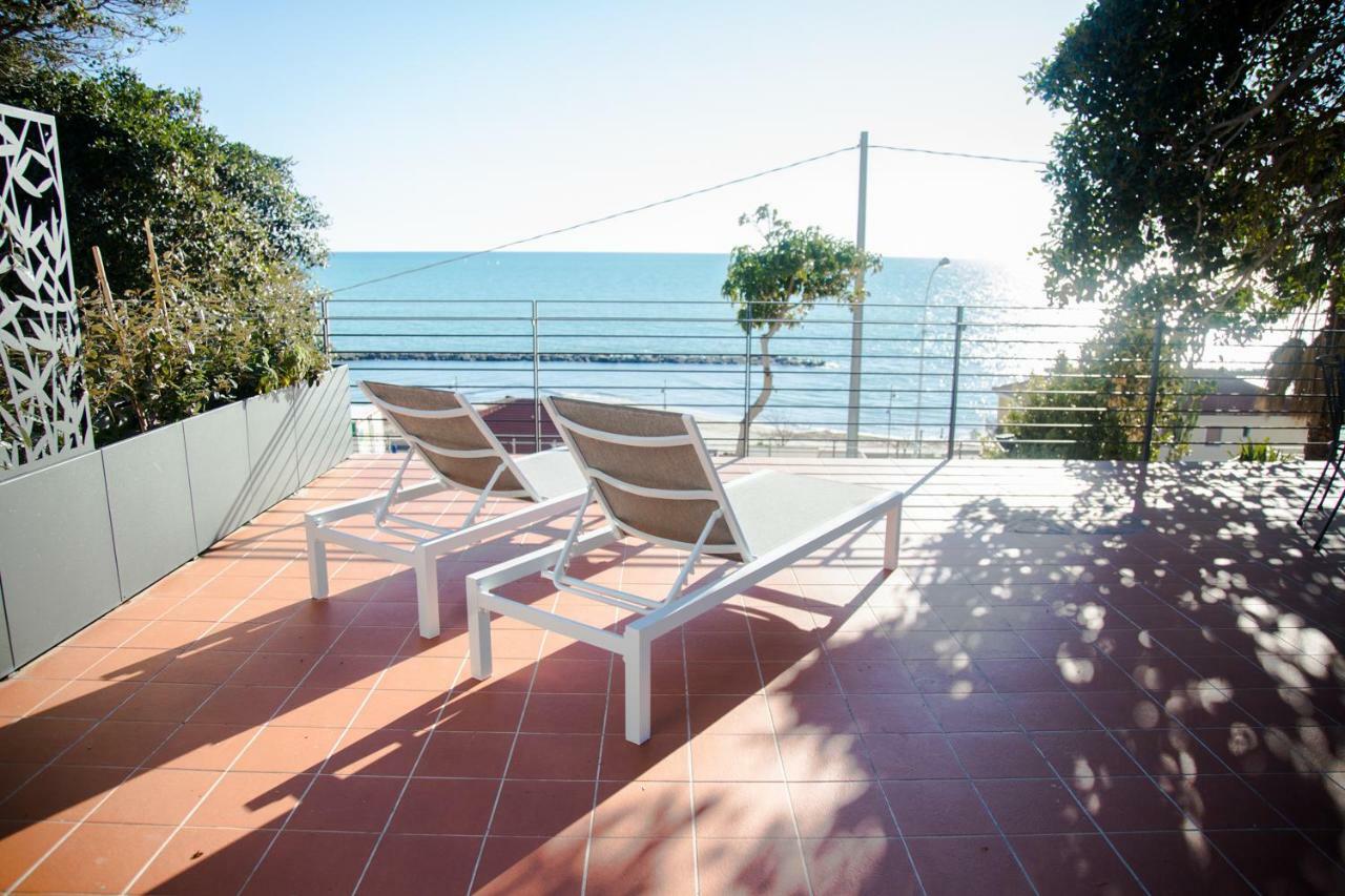 Terramata Resort Case Vacanza Santo Stefano al Mare Exterior photo