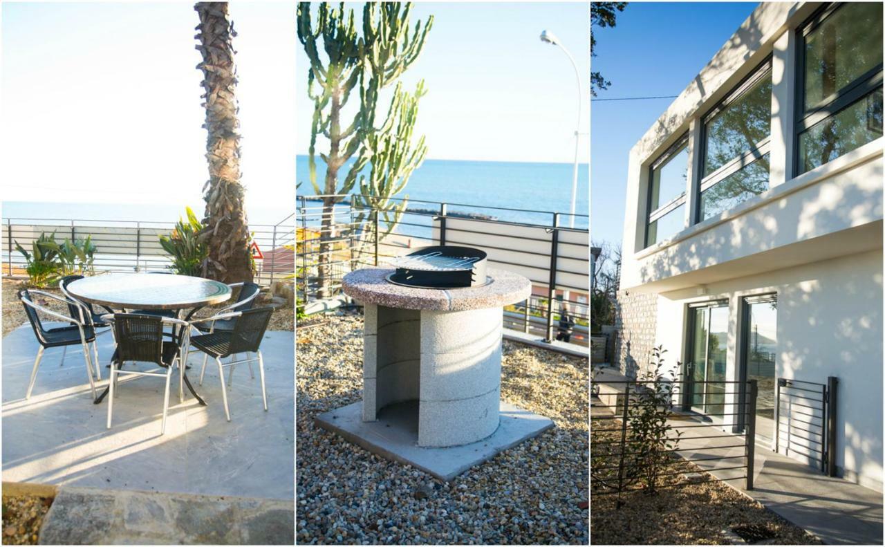 Terramata Resort Case Vacanza Santo Stefano al Mare Exterior photo