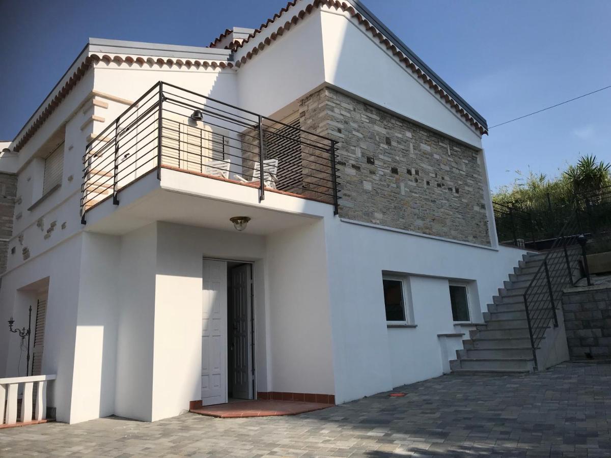 Terramata Resort Case Vacanza Santo Stefano al Mare Exterior photo